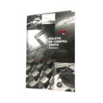 BOLETO COMPRA-VENTA TERRENO