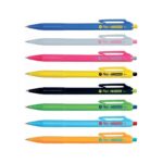 LAPICERA RETRACTIL FILGO FAST TRACK AZUL