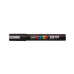 MARCADOR POSCA 5M 2.5 mm PLATA