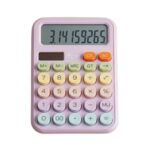 CALCULADORA ECAL TC 88 PASTEL