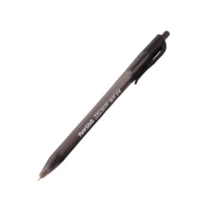 BOLIGRAFO RETRACTIL PAPER MATE KILOMETRICO NEGRO