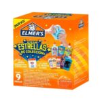 KIT ELMERS SLIME ESTRELLAS DE COLECCION