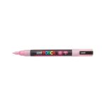 MARCADOR POSCA 3M 1.3 mm GLITTER ROSA