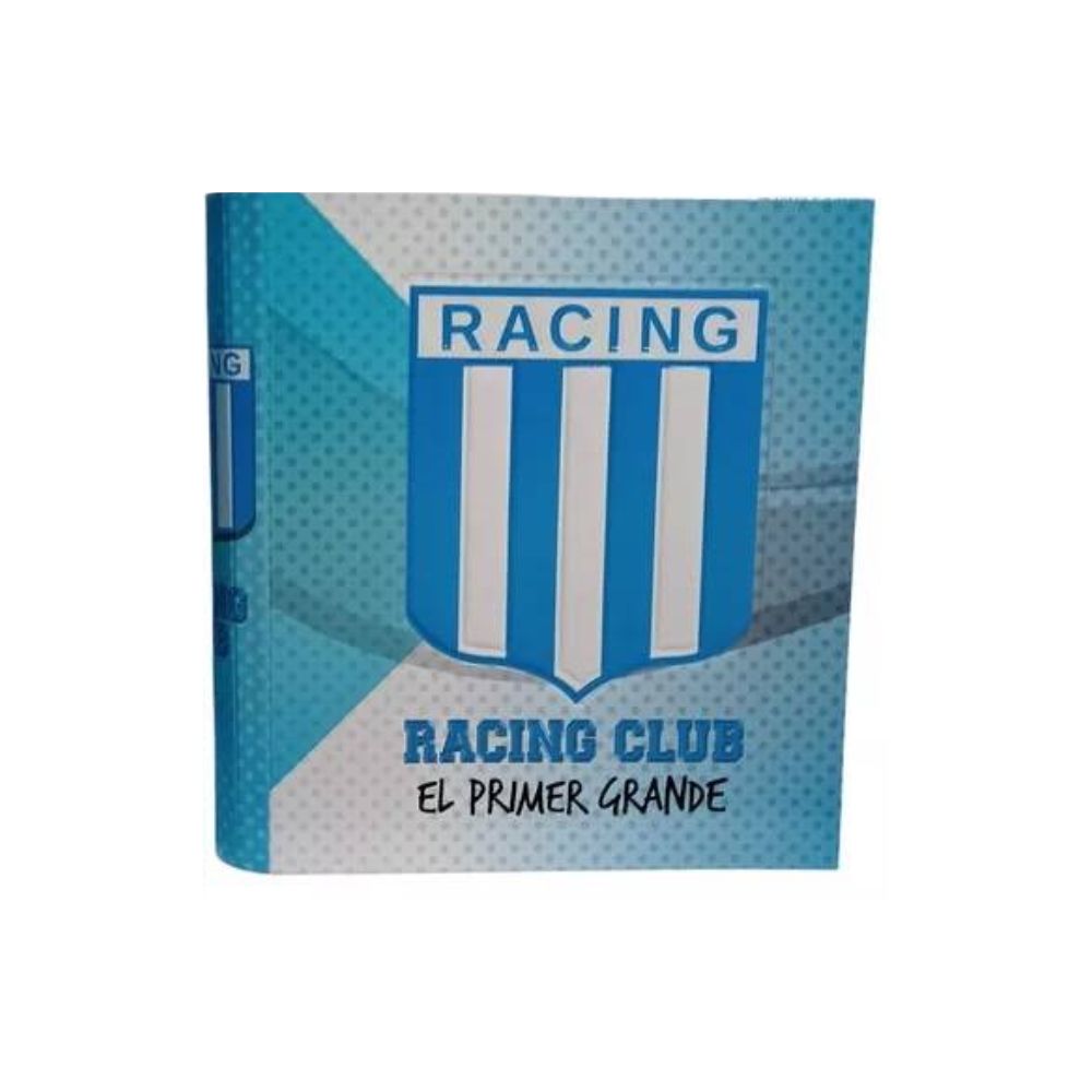 245_1 CARPETA 3x40 OLIVER RACING - Imagen 1