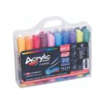 VALIJA TRAB ACRYLIC POP x 20