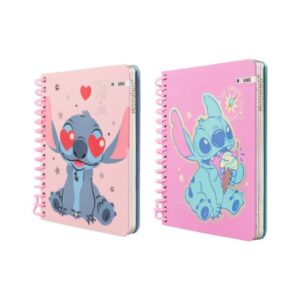 CUADERNO MOOVING POCKET STITCH
