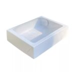 CAJA C/ VISOR 30x24x9