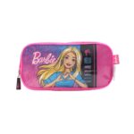 CARTUCHERA WABRO RECTANGULAR BARBIE ART 71612