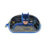 CARTUCHERA 3D SIMPLE BATMAN