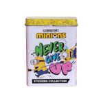 LATITA STICKERS WERO MINIONS