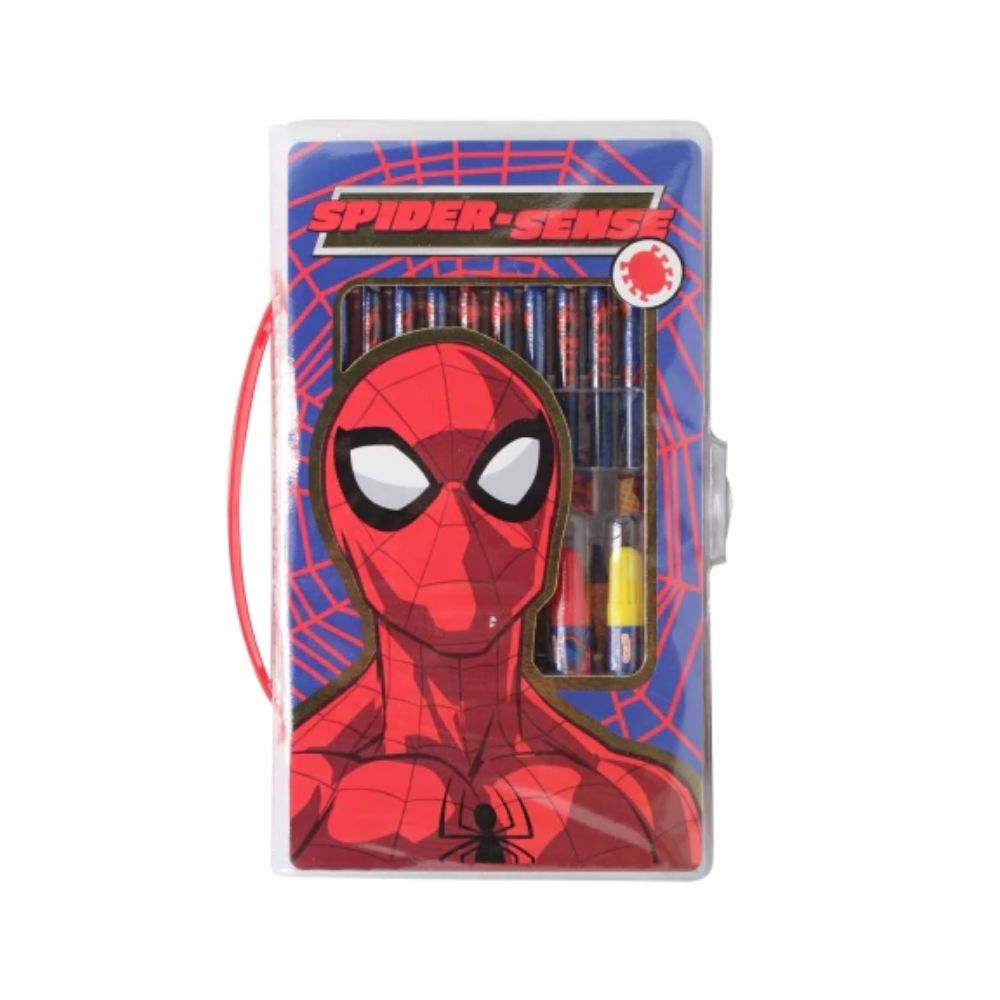 2716_0 SET DE ARTE CRESKO SPIDER MAN - Imagen 1