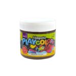 TEMPERA PLAYCOLOR MARRON OSCURO 250 g