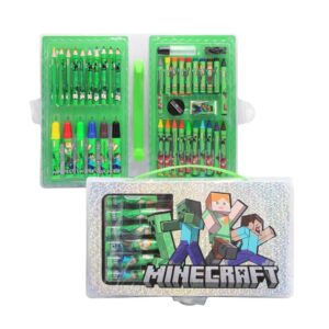 SET DE ARTE CRESKO MINECRAFT