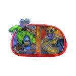 CARTUCHERA 3D DOBLE AVENGERS