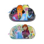 CARTUCHERA 3D DOBLE FROZEN