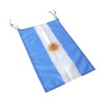 BANDERA ARGENTINA 40x70 c/sol