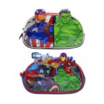 CARTUCHERA 3D SIMPLE AVENGERS