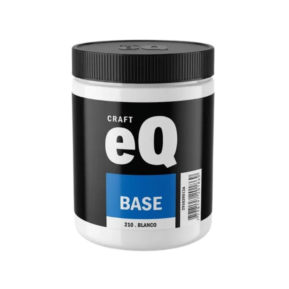 3516_0 ACRILICO EQ ARTE BASE 900 cc - Imagen 1
