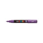 MARCADOR POSCA 1M 0.7 mm VIOLETA