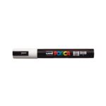 MARCADOR POSCA 5M 2.5 mm BLANCO