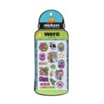 STICKERS WERO UV TRANSFER A PRUEBA DE AGUA TOY STORY x 2 PLANCHAS
