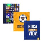 CARPETA N°3 PPR BOCA