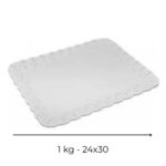 BANDEJA ARENALES 1 kg 24*30