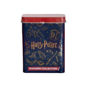 LATITA STICKERS WERO HARRY POTTER