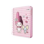 CUADERNO MOOVING POCKET MY MELODY