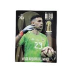 CARPETA N°3 OLIVER DIBU