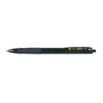 LAPICERA RETRACTIL FILGO FAST GRIP 1.0 NEGRO