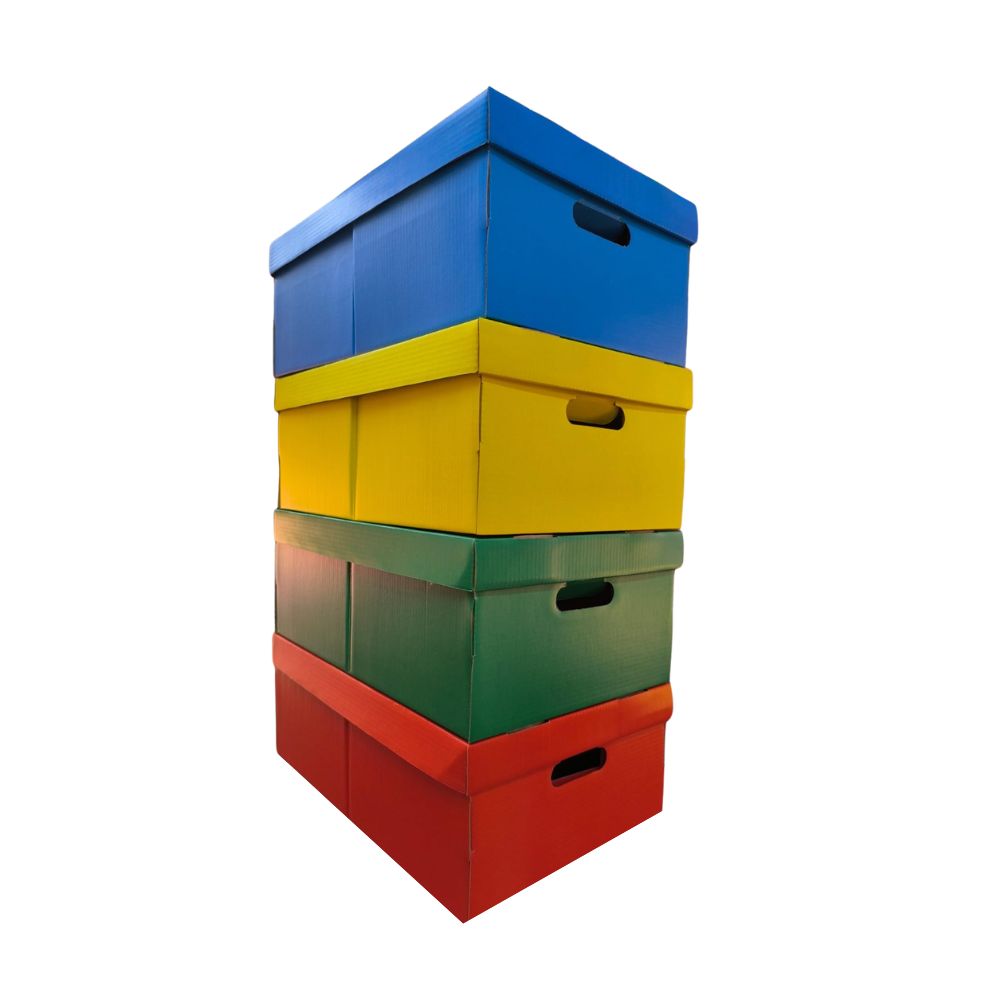 953_0 CAJA FORRADA N° 106 (45*30*15) - Imagen 1
