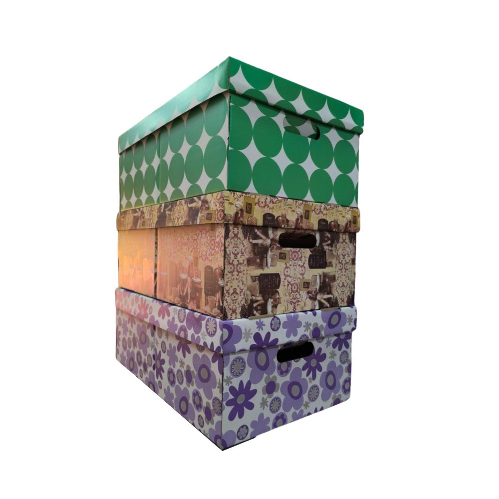 954_0 CAJA FORRADA N° 102 (47*30*18) - Imagen 1