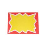 CARTEL ESTALLIDO ECO N°1 x 25 (3*4)