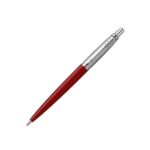 BOLIGRAFO PARKER JOTTER METALLIC ROJO
