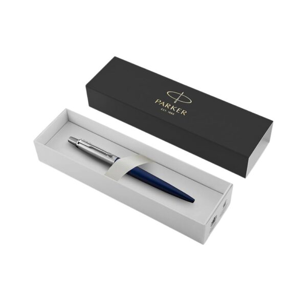 BOLIGRAFO PARKER JOTTER XL MATTE BLUE - Imagen 2