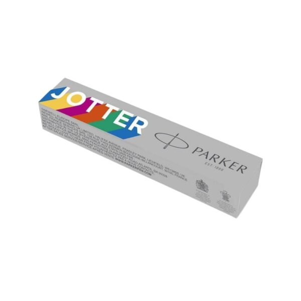 BOLIGRAFO PARKER JOTTER NEGRO - Imagen 2