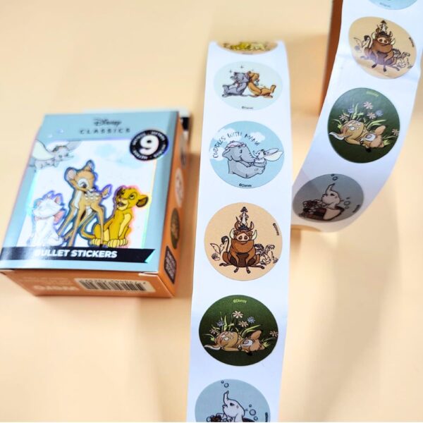 STICKERS WERO BULLET CLASSICS +300 - Imagen 2