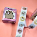 STICKERS WERO BULLET PUSHEEN +300 - Imagen 2