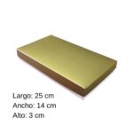 CAJA P/ BOMBONES 1 KG