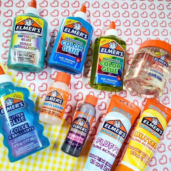 KIT ELMERS SLIME ESTRELLAS DE COLECCION - Imagen 4