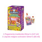 KIT ELMERS SLIME EXPLOSION FRUTAL - Imagen 2