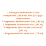 KIT ELMERS SLIME ESTRELLAS DE COLECCION - Imagen 3