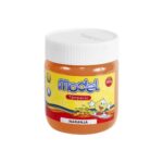 TEMPERA MODEL NARANJA 250 g