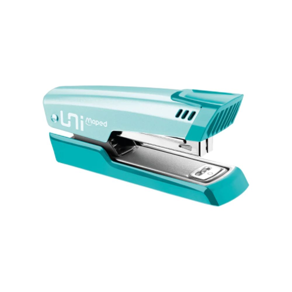 1679_1 ABROCHADORA MAPED UNIVERSAL 24/6-26/6 + BROCHES - Imagen 1