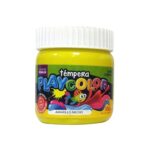 TEMPERA PLAYCOLOR AMARILLO 250 g