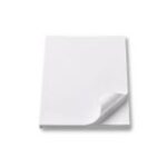 HOJA ADHESIVA OBRA A4 130 gs x 10