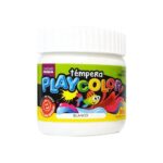 TEMPERA PLAYCOLOR BLANCO 250 g