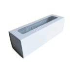 CAJA C/VISOR MACARONS 21x5x6