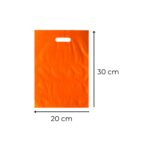 BOLSA RIÑON 20x30 50u
